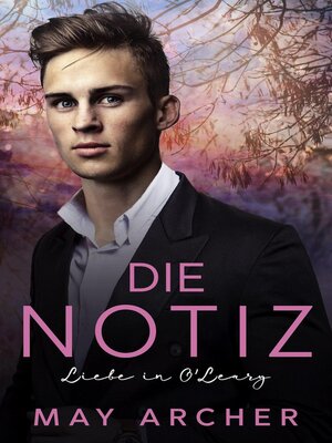 cover image of Die Notiz